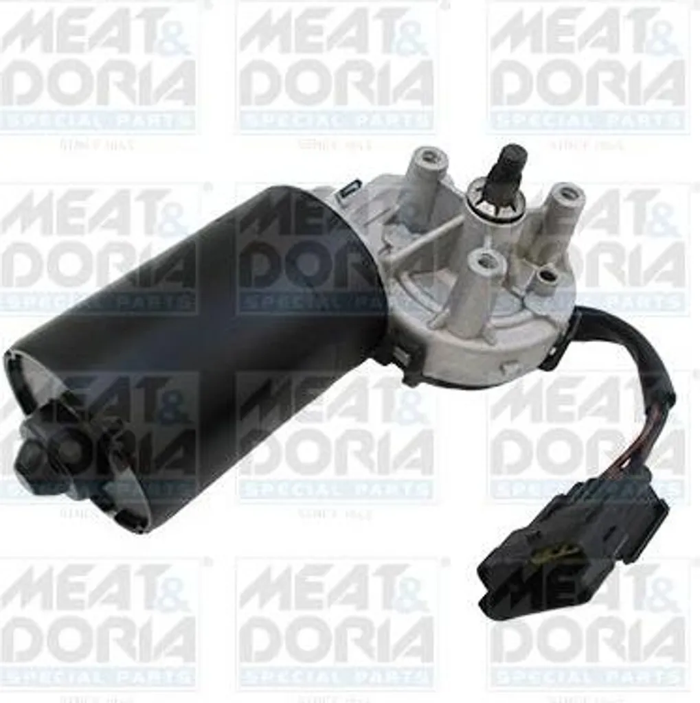 Moteur d'essuie-glace avant compatible Clio Thalia OE 8200275811 fiable