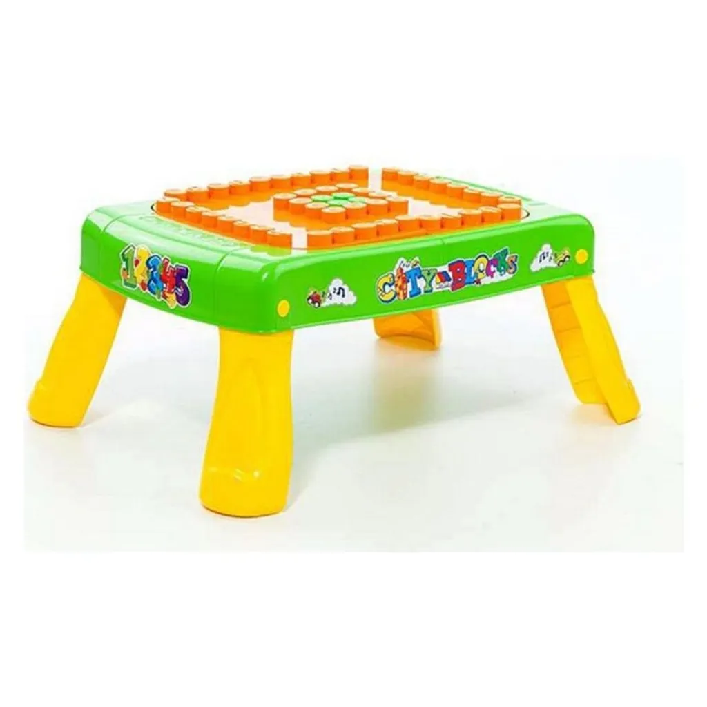 Moltó Jouet interactif 24 pcs - Multicolore avec effets sonores et sons - 11