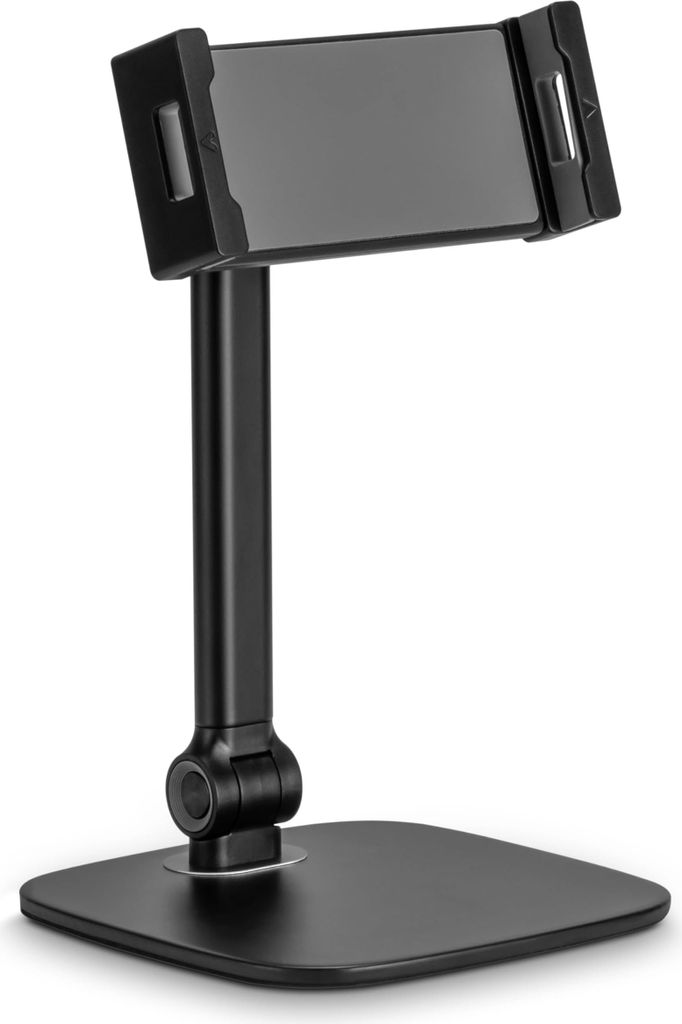 InLine® Tablet Tischhalterung mit Standfuß, bis 12,9", Produktbild 