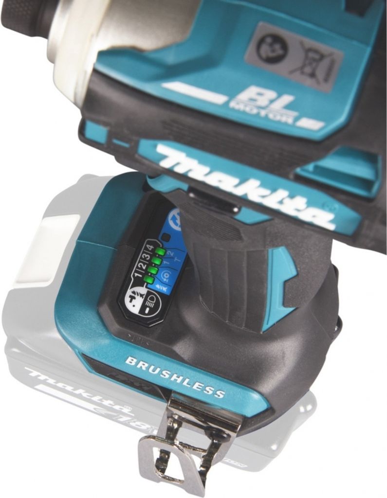 Makita DTD172Z Akku-Schlagschrauber Produktbild 5