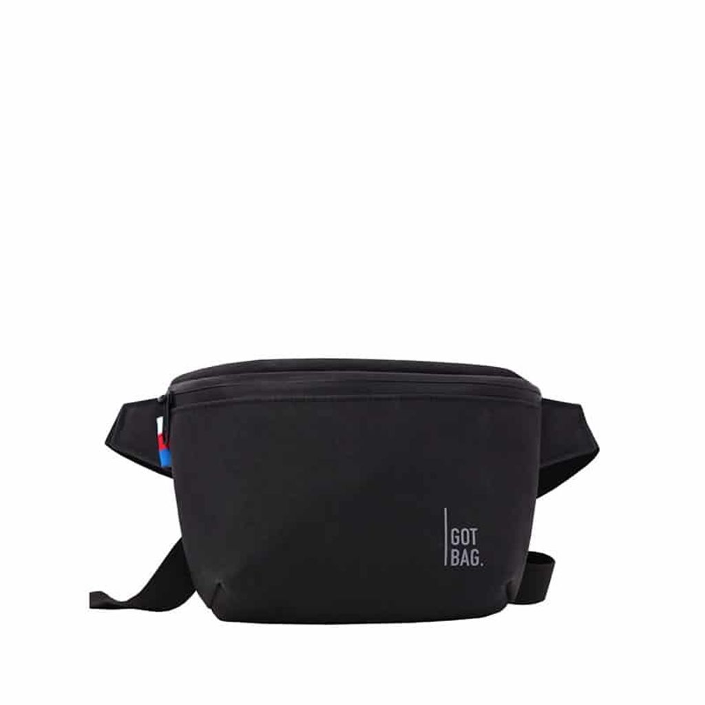 GOT-Bag Hip Bag Black Productafbeelding 