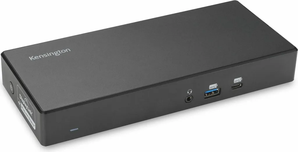 Station Kensington SD4781P EQ pour éliminer le désordre des câbles