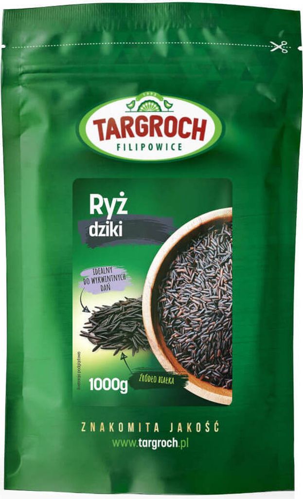 Wildreis 1000g Targroch Reis | Kaufland.de