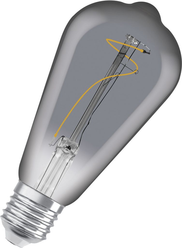 Ampoules LED OSRAM, édition Vintage, remplacement de 10 Image du produit 