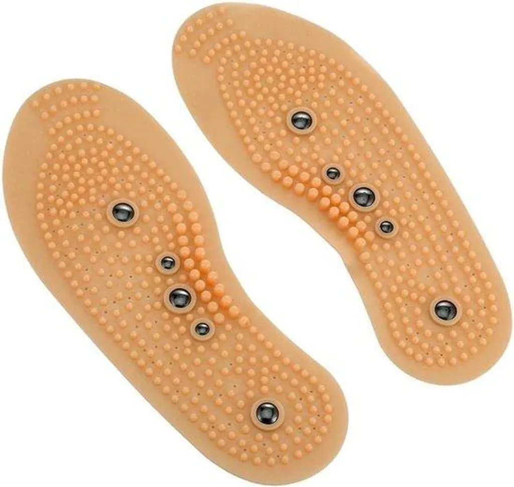 Tapis de massage électrique pieds acupression réglable 35-40 cm