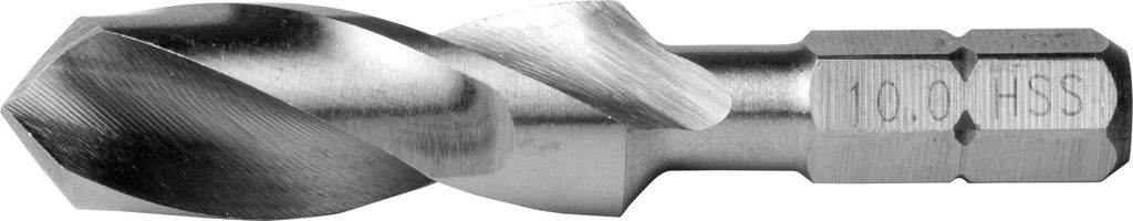 SW-Stahl 82200-10,00 Spiralbohrerbit, HSS-G, 10,0 mm