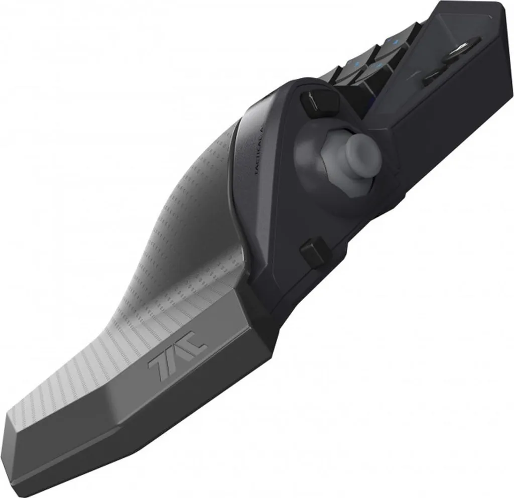Tactical Assault Commander Mécanique avec Souris Programmable PS5 PC