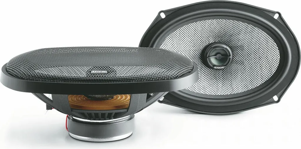 Remplacez vos haut-parleurs par l'enceinte Focal 6x9 Access pour un son pur