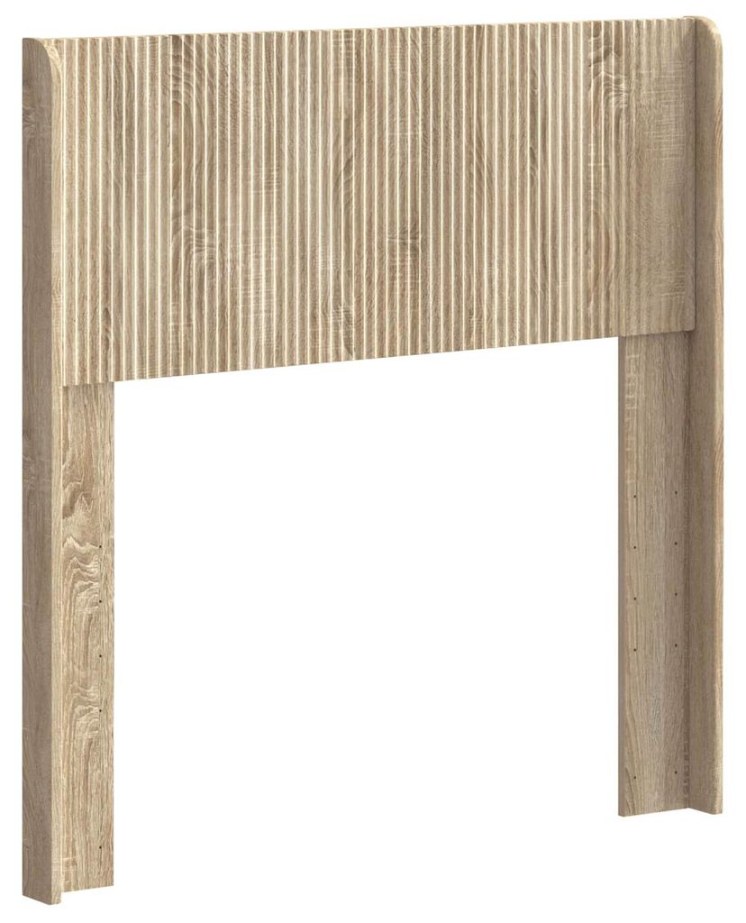 “2026 Modern“ Braun Kopfteil Sonoma-Eiche PB - Designermöbel 33589 - Kopfteile