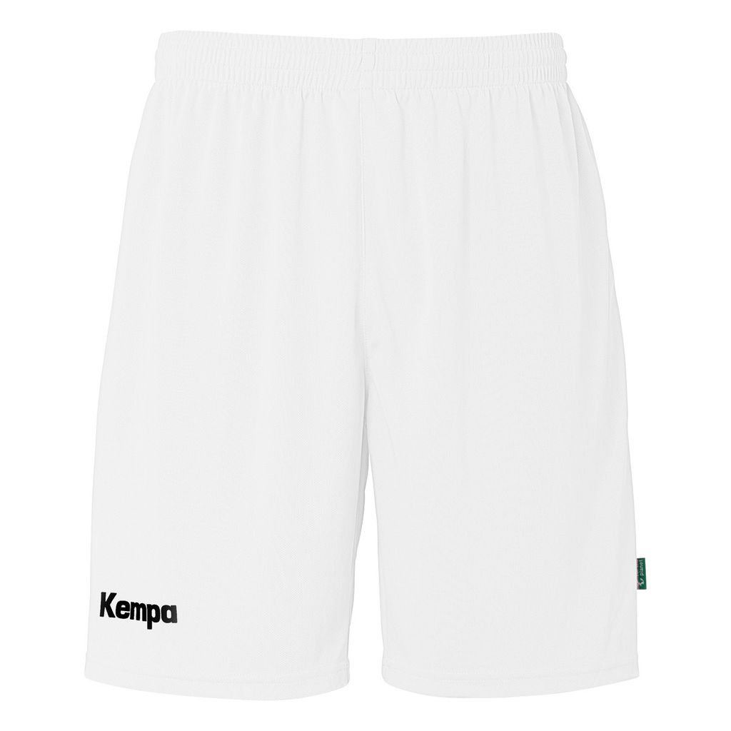 Kempa Shorts Team Unisex 2005885_01 weiß L