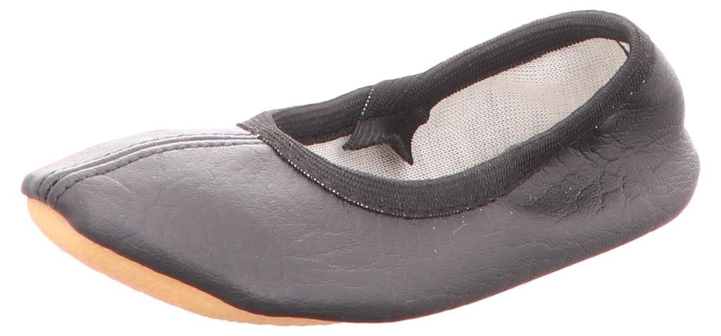 Beck Gym-Schuh Schwarz Schwarz 43 Produktbild 