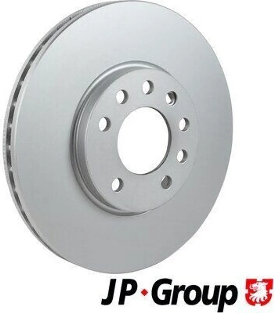 Stopper les Vibrations : Disque de Frein Opel Vectra B et Speedster JP