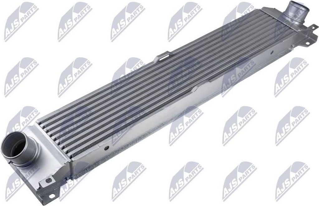 NTY CNG-CT-013 Ladeluftkühler LLK für FIAT Ducato Kastenwagen (250, 290) Turbo Intercooler