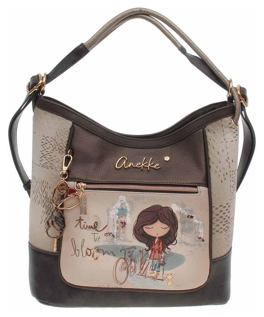Anekke Tulip 43705-172 (1/beige/braun/multi/print) Produktbild 