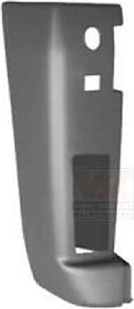 Pare-chocs arrière gauche VAN Wezel 1651537 : solution anti-chocs