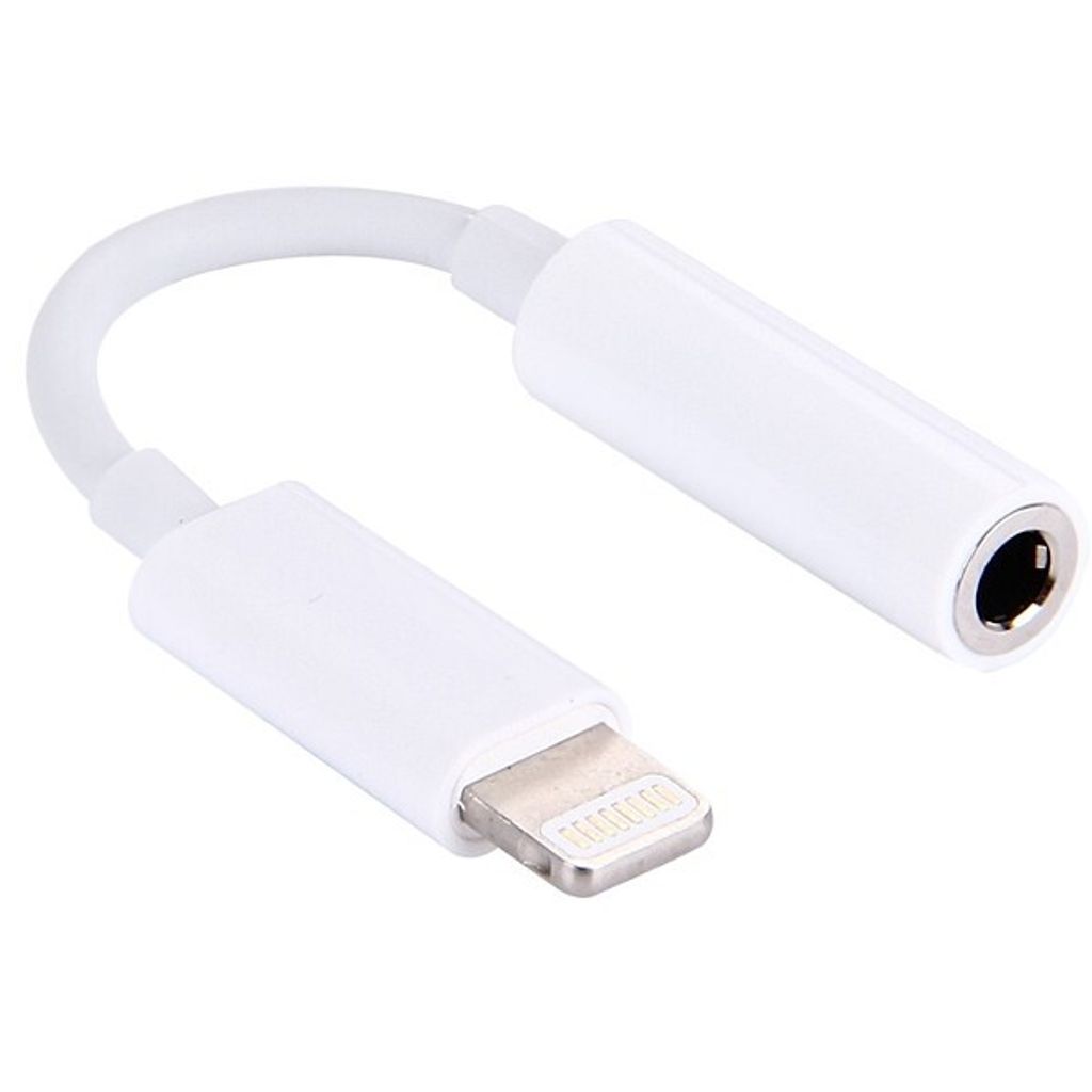 Apple Lightning adaptér pro 3,5mm sluchátkový jack Obrázek produktu 