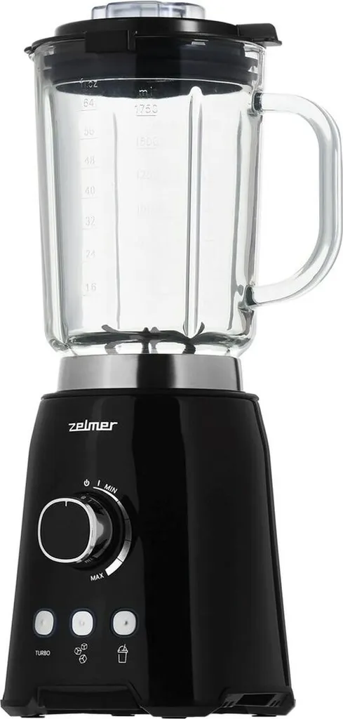 Blender kielichowy Zelmer ZSB4799B mixeur haute performance noir