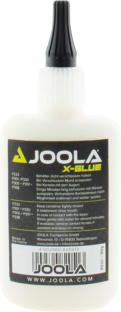 JOOLA LEX Green Power 95g | Belag Schwamm Tischtennis Produktbild 