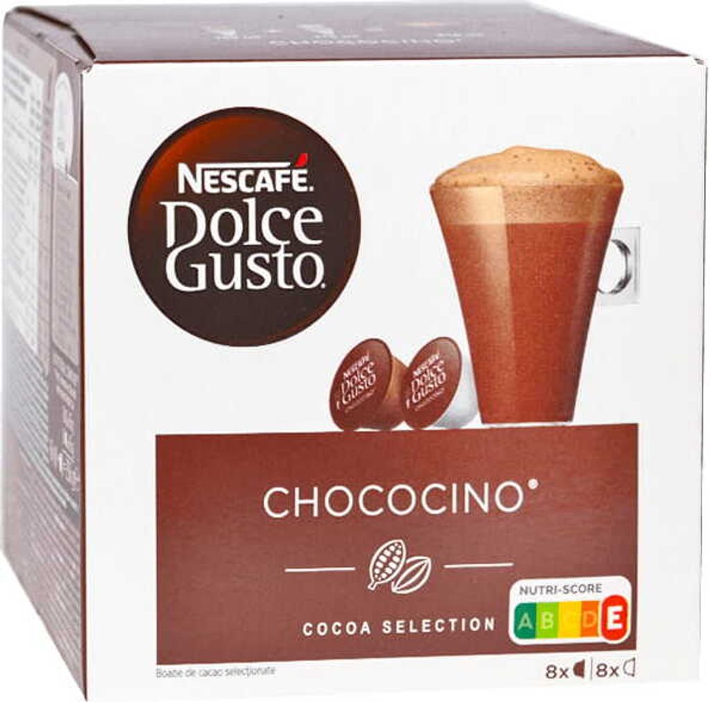 Nescafé Dolce Gusto Chococino | 8 porcií Obrázok produktu 4