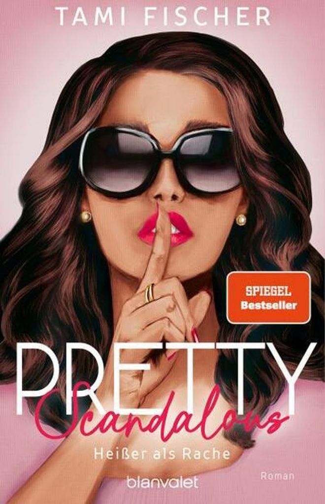 Pretty Scandalous - Heißer als Rache Image du produit 