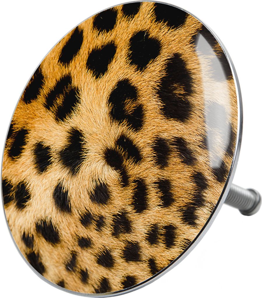 SANILO® Koupelnové zátky z leopardí kůže Obrázek produktu 