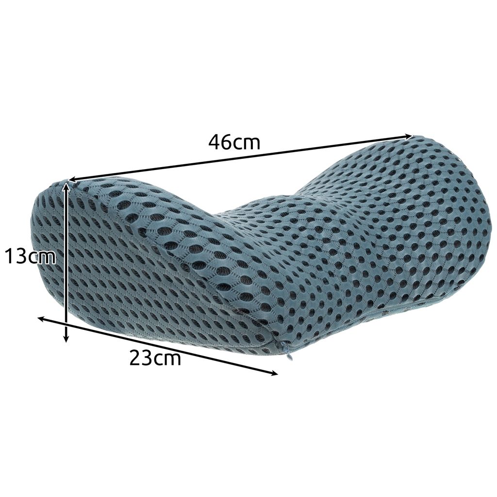 Malatec 24246 Ortopedyczna poduszka lędźwiowa 23 x 13 x 24 Zdjęcie produktu 3