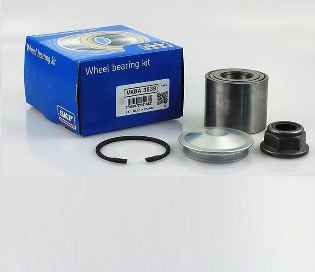 SKF Radlager hinten für Renault Clio Megane Modus Twingo Wind