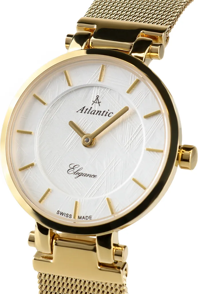 Montre pour dames Atlantic Elegance - Accessoire Idéal Soirée et Bureau - 9