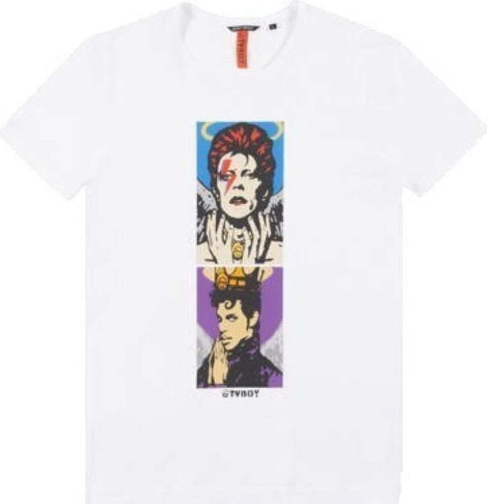 Antony Morato Tshirts MMKS020631000, Größe: 176