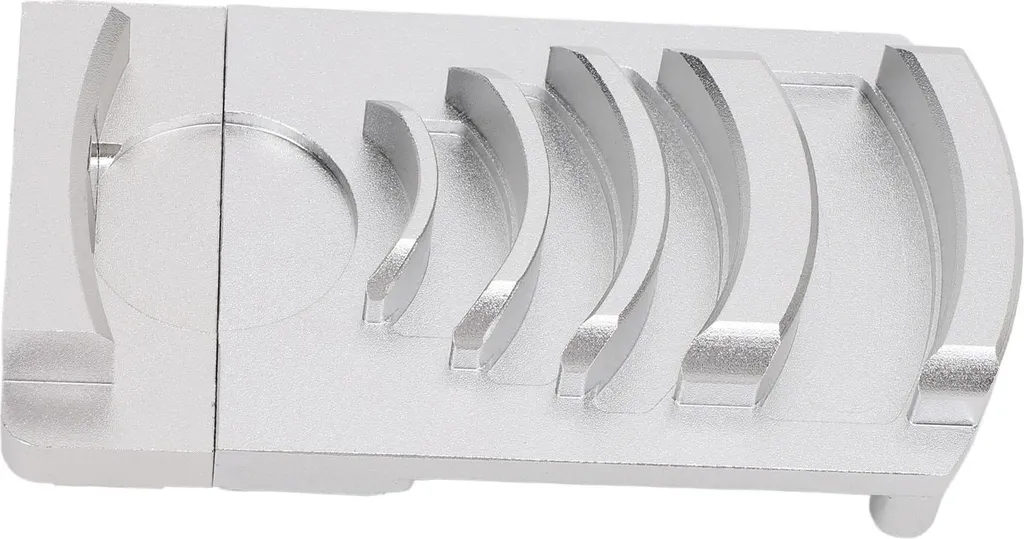 Outil d'ébavurage robuste pour tuyaux PVC et PE avec chanfrein 4 pouces