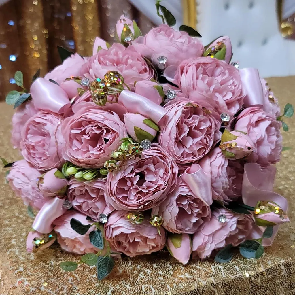 Ruban Satin Rose Bébé 40mm : Finissez vos Paquets Cadeaux avec Élégance