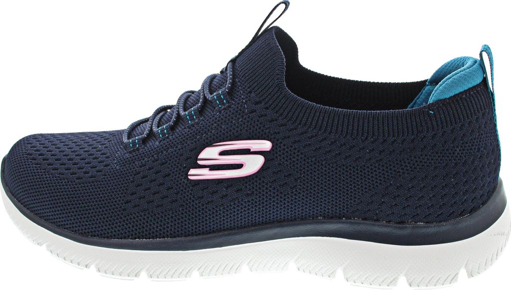 Skechers dámske slip-on SUMMITS TOP PLAYER modrá / ružová, Obrázok produktu 