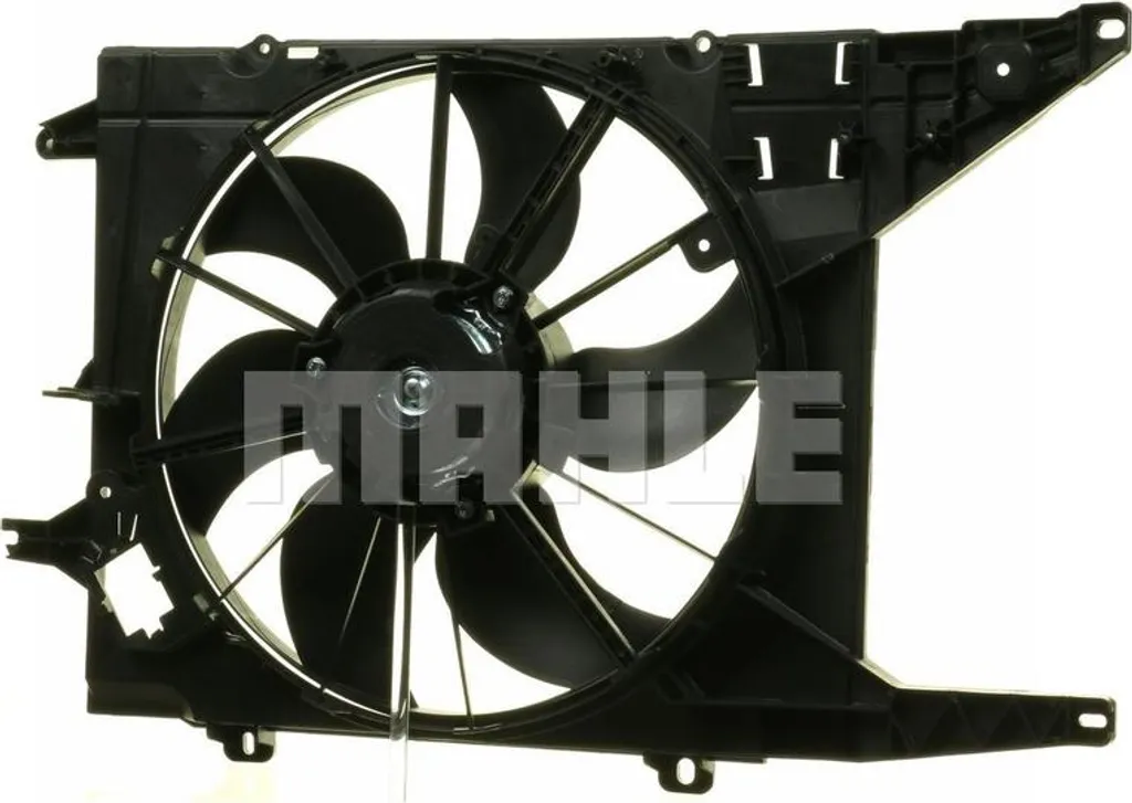 Ventilateur moteur pour Dacia Logan : Pièce de rechange MAHLE Premium