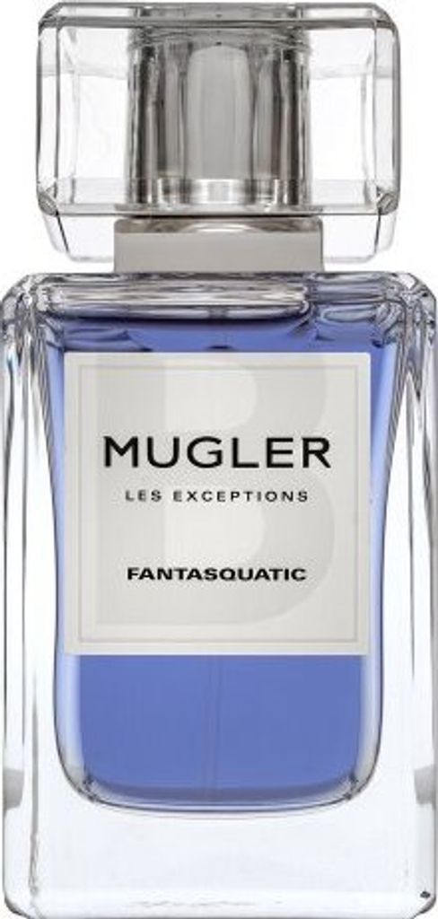 Thierry Mugler Les Exceptions Fantasquatic eau de parfum Immagine del prodotto 