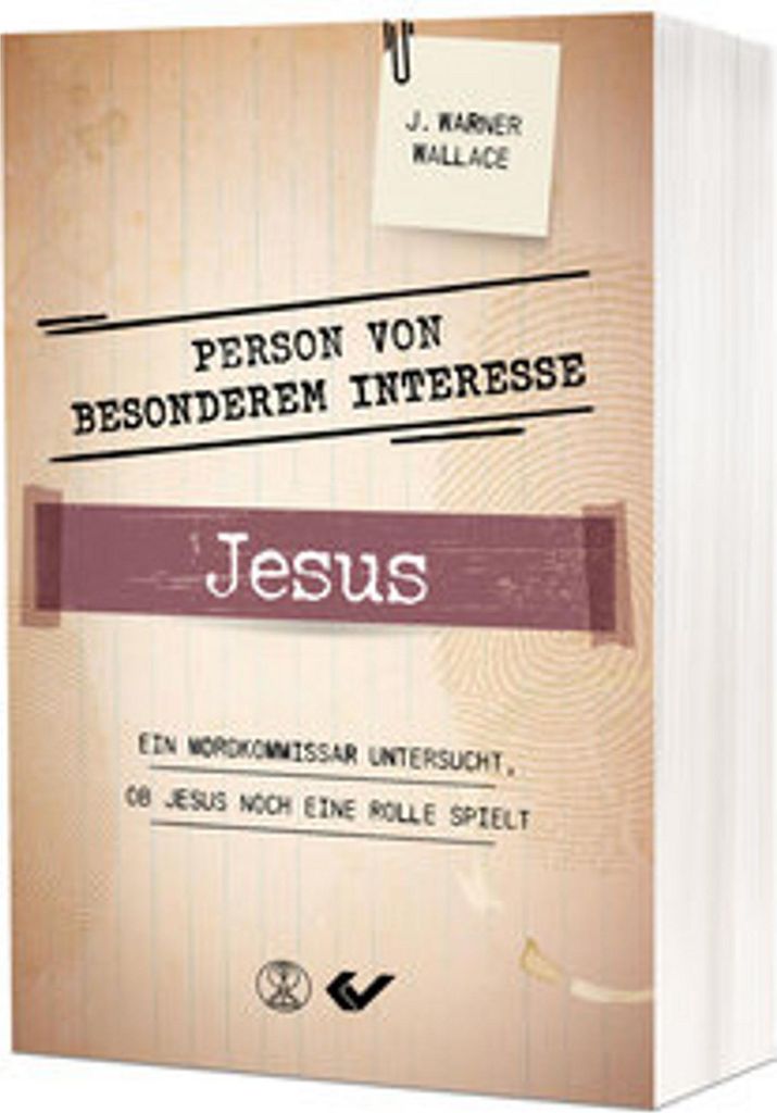 Person von besonderem Interesse - Jesus
