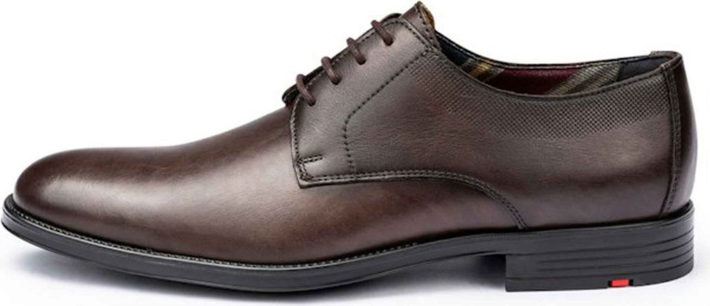 LLOYD DAVENPORT Businessschuhe in Übergrößen Braun Produktbild 