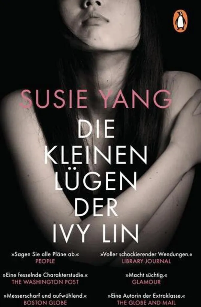 Les petits mensonges d'Ivy Lin : fini l'ennui avec ce roman addictif