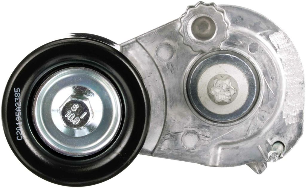 GATES T39291 Spannrolle Keilrippenriemen 63mm für OPEL Produktbild 