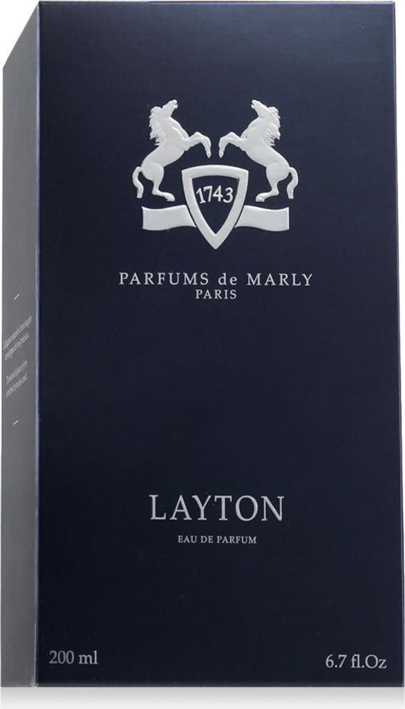 Parfums de Marly Layton EDP 200 ml UNISEX Zdjęcie produktu 