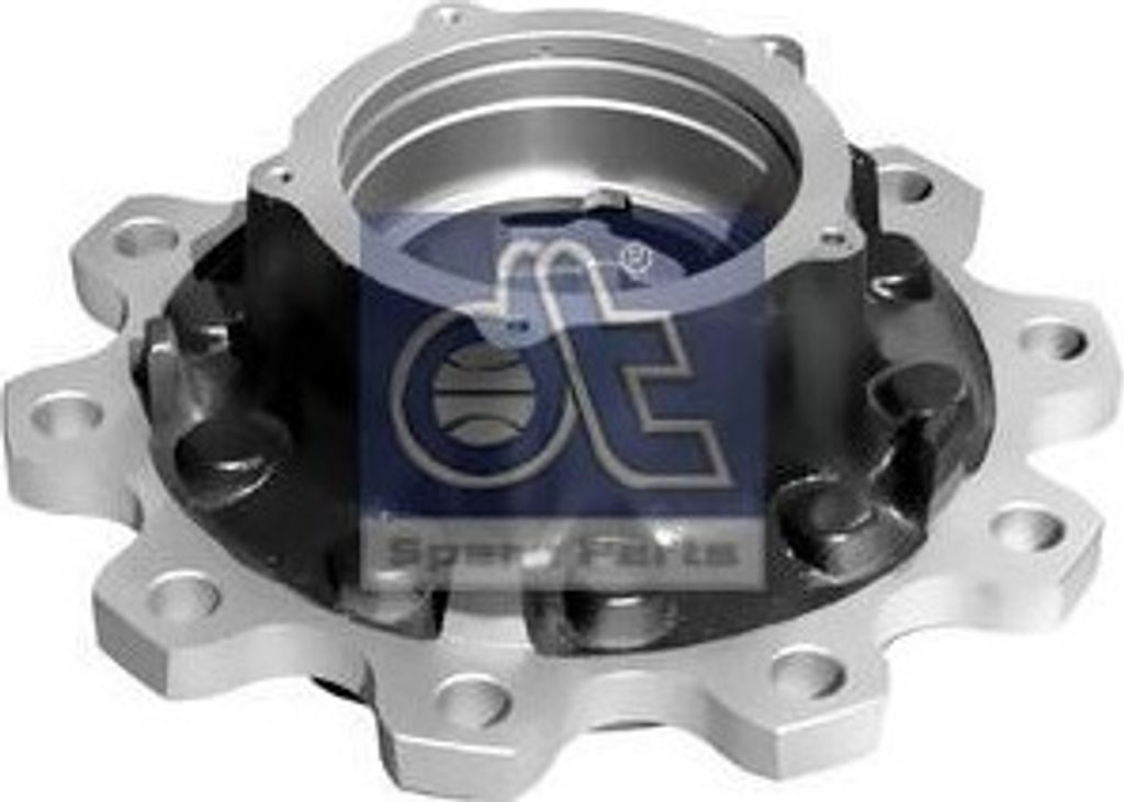 DT Spare Parts 10.20401 Radnabe Hinten
