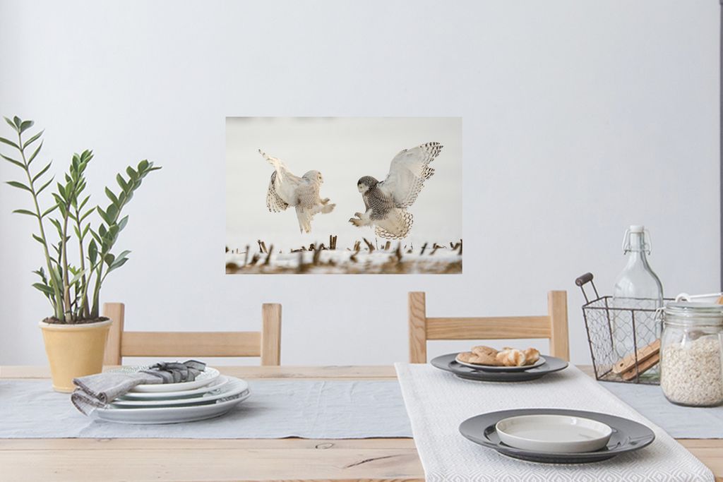 MuchoWow - Wierderverwendbar - Selbstklebend