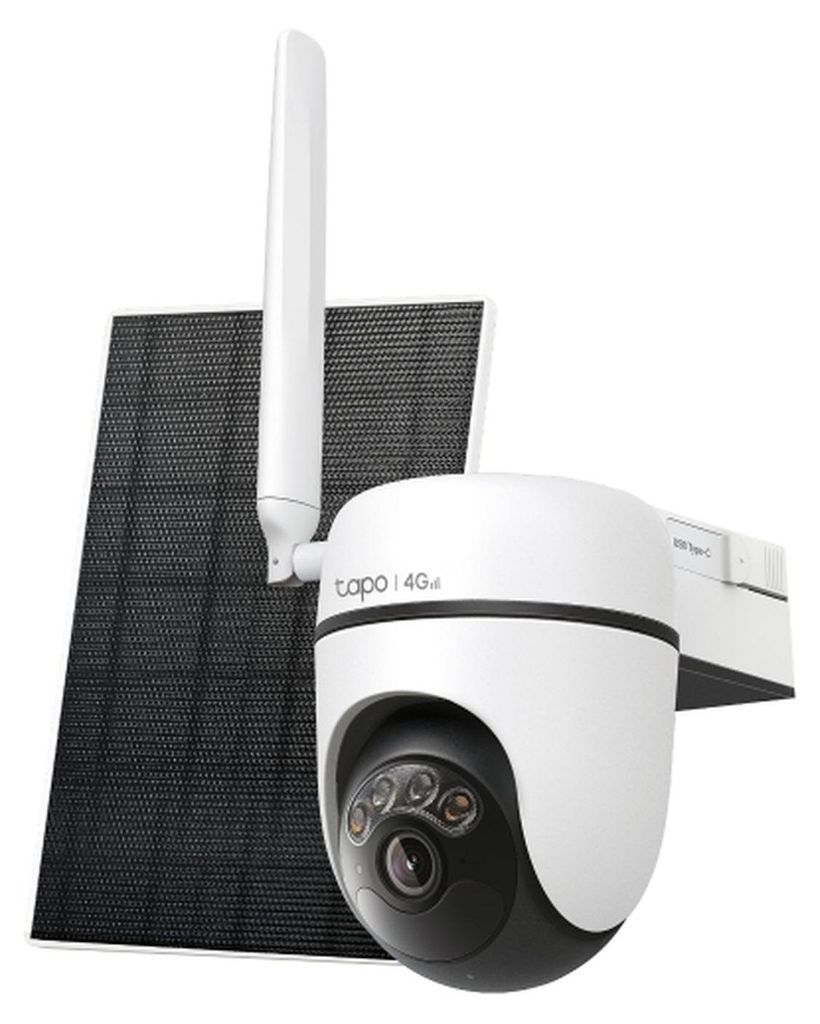 TP-LINK Tapo C615G KIT V1 - Solar-Powered Security Camera Produktbild 
