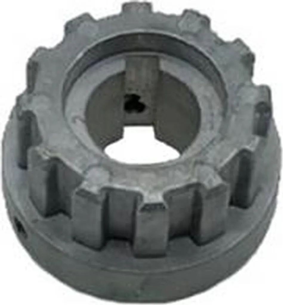 Moyeu de transmission en aluminium MaxPower PG56 Ø20 pour bateau CT165