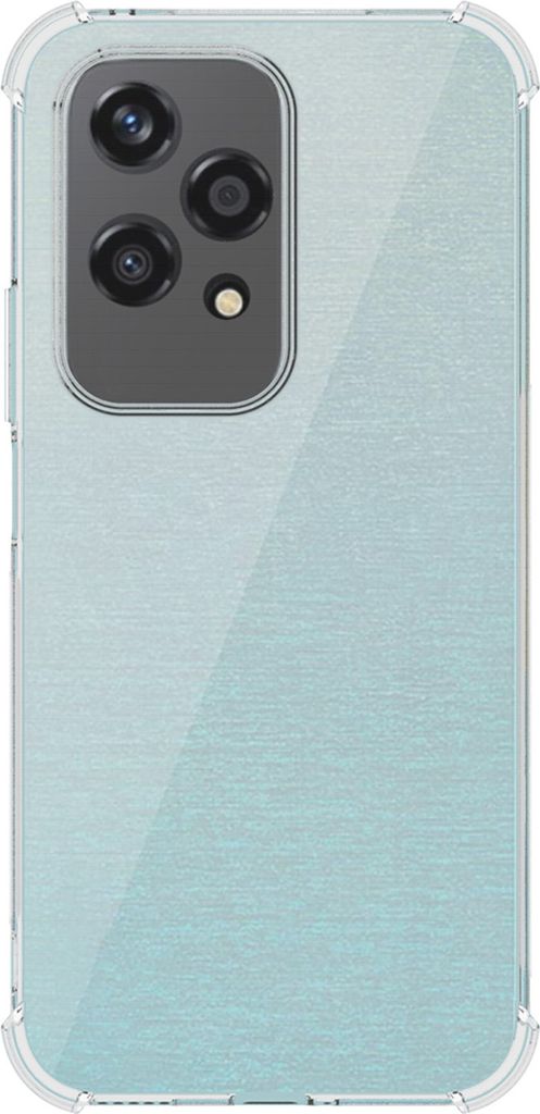 TPU Hülle Clear Armor Soft Case für Honor 200 Lite - transparent