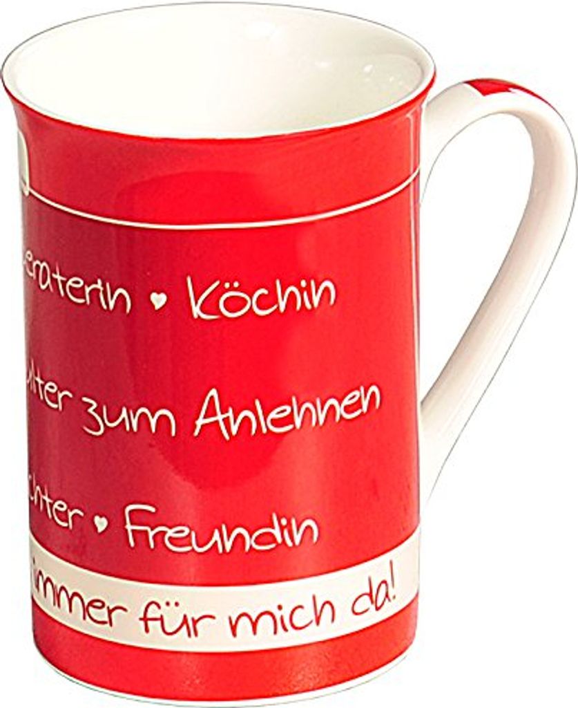 KESPER 45018 Becher MAMA 250 ml / Kaffeebecher Produktbild 