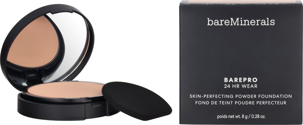 Bareminerals Barepro 16hr Powder Foundation 25-Neutral 8g