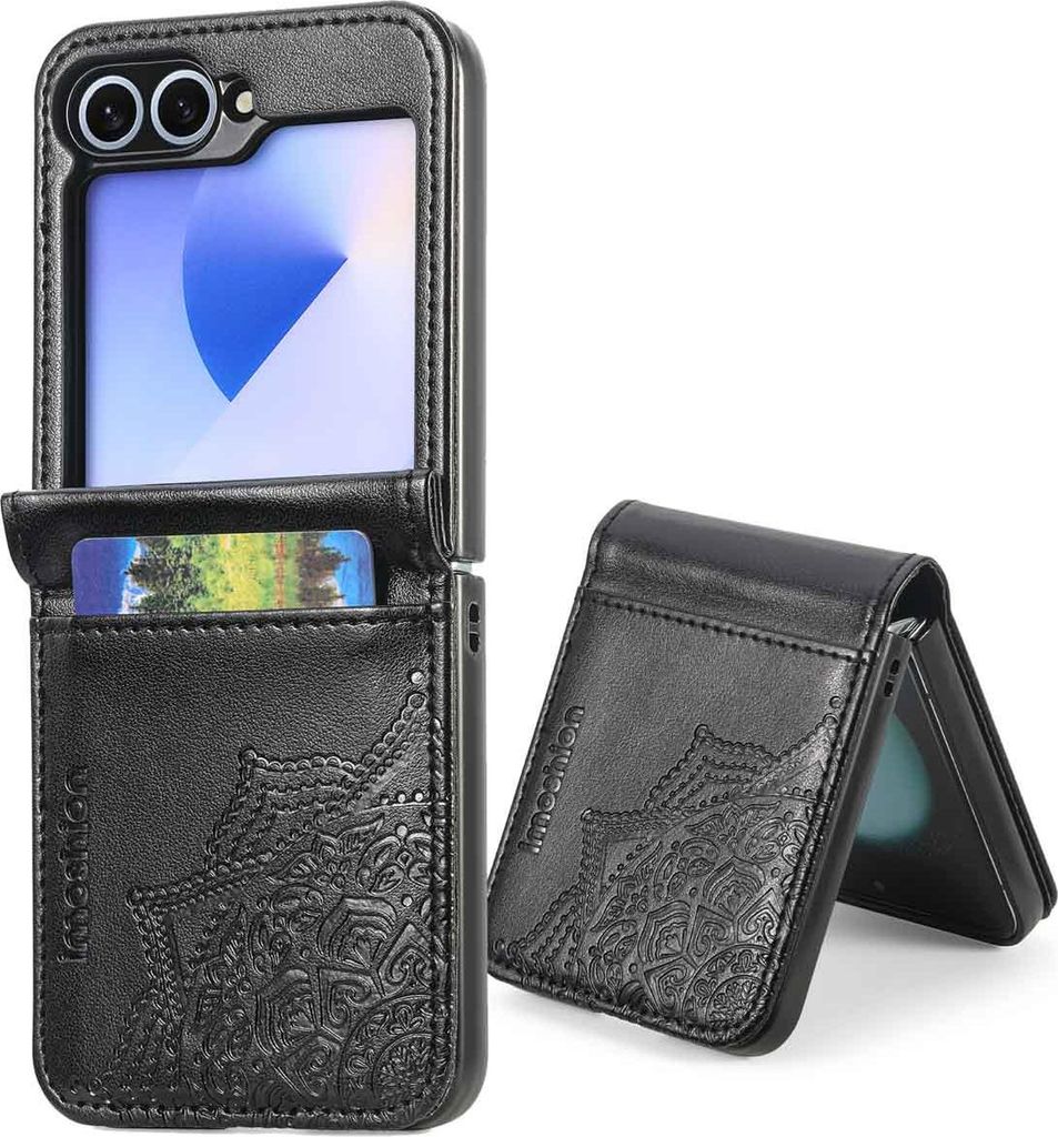 imoshion Mandala Bookcase dla Samsung Galaxy Z Flip 5 - Zdjęcie produktu 