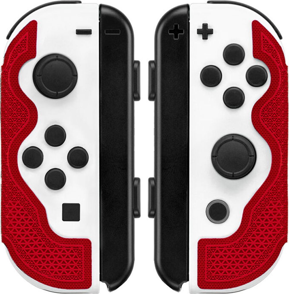 Lizard Skins DSP, Nintendo Switch, Aktionsgriff, Rot, 1 Stück(e)