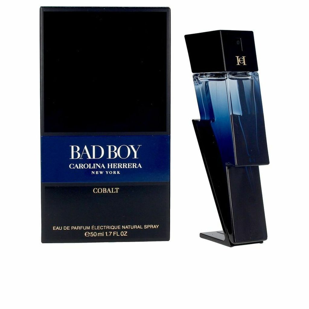 Carolina Herrera Bad Boy Cobalt Parfum Spray 50 ml