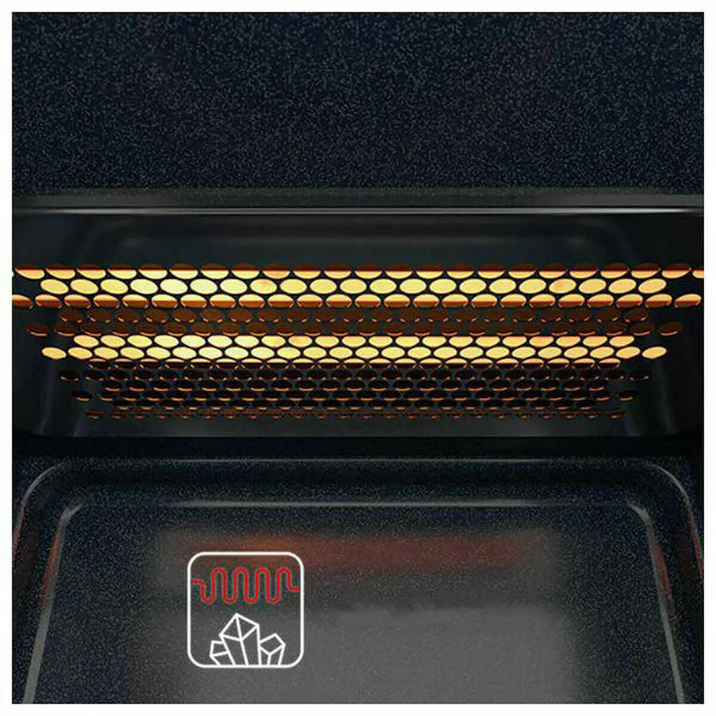 Cecotec Micro-ondes ProClean 3140 Mirror avec Grill et Finition Miroir